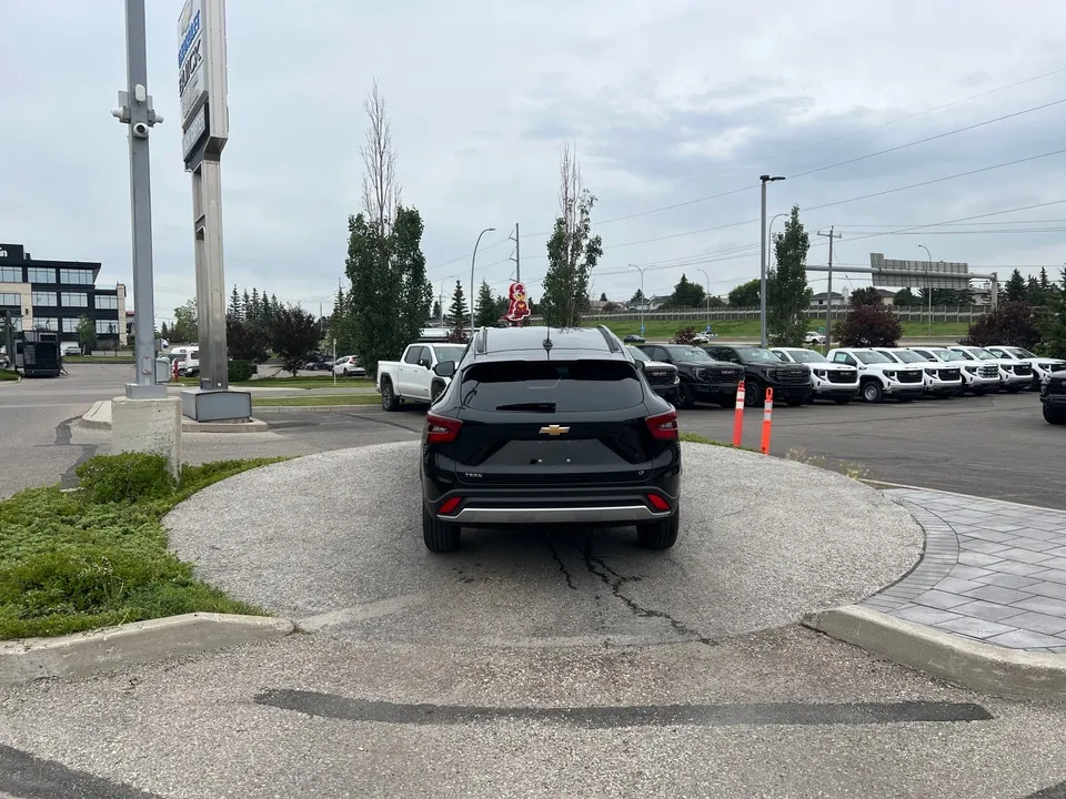 Chevrolet Trax 2026 photo 5