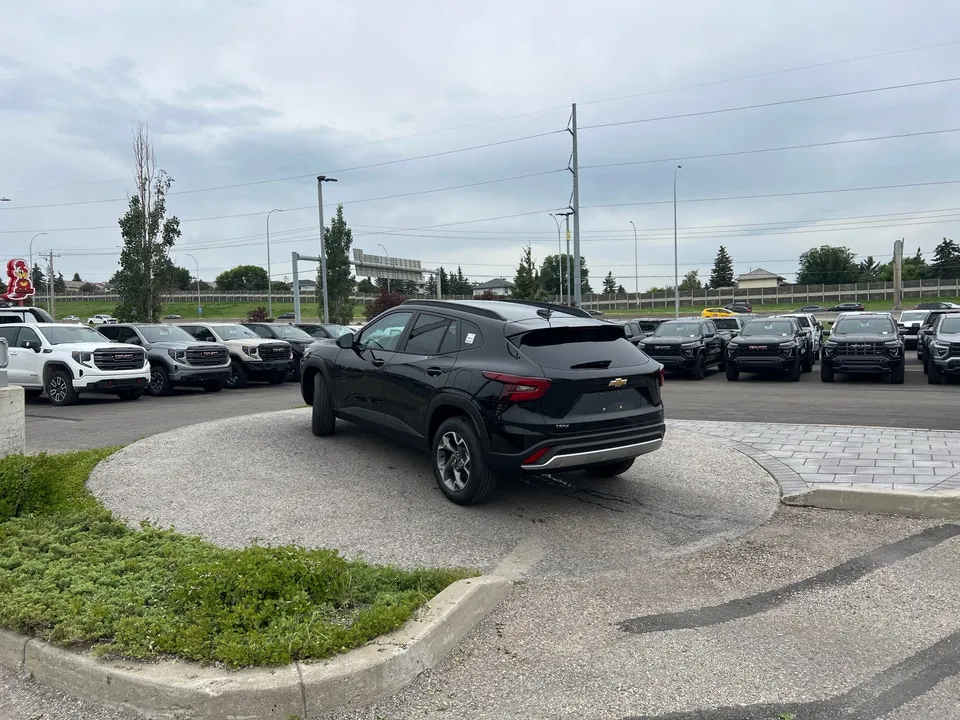 Chevrolet Trax 2026 photo 4