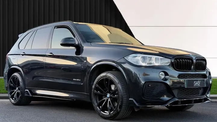 BMW X5 2017 photo 2