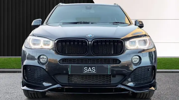 BMW X5 2017 photo 3