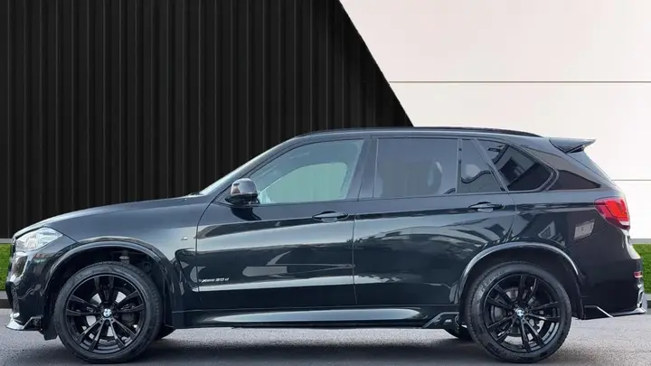 BMW X5 2017 photo 5