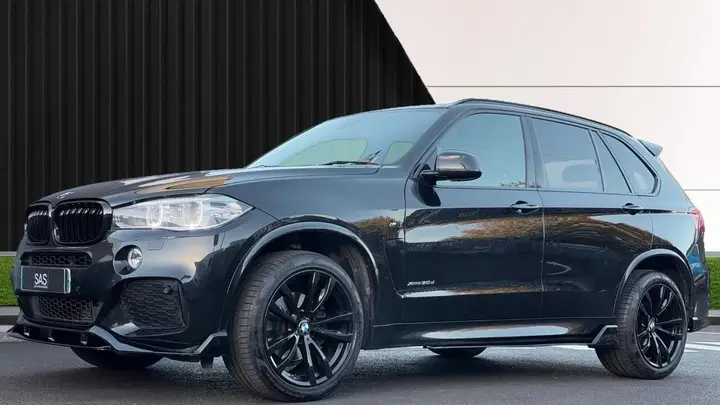 BMW X5 2017 photo 4