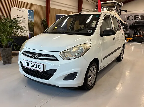 Hyundai I10 2011 photo 2