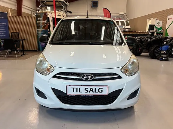 Hyundai I10 2011 photo 3