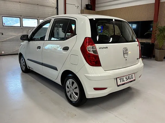 Hyundai I10 2011 photo 5