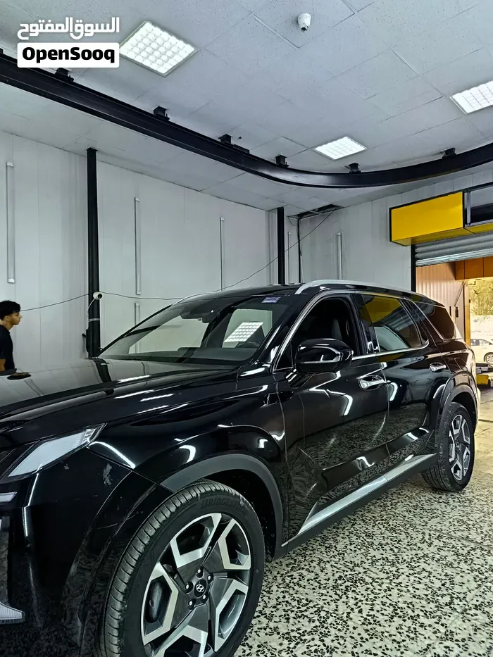 Hyundai Palisade 2024 photo 2