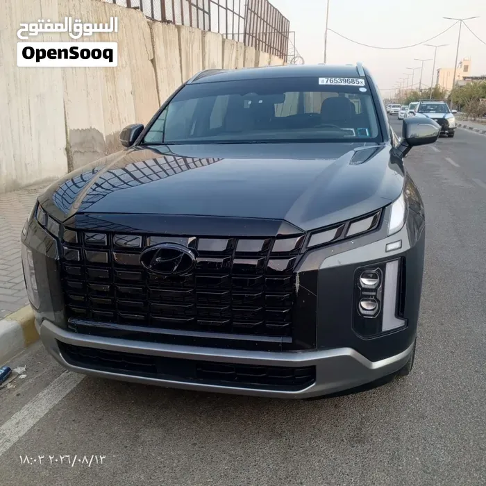 Hyundai Palisade 2024 photo 5