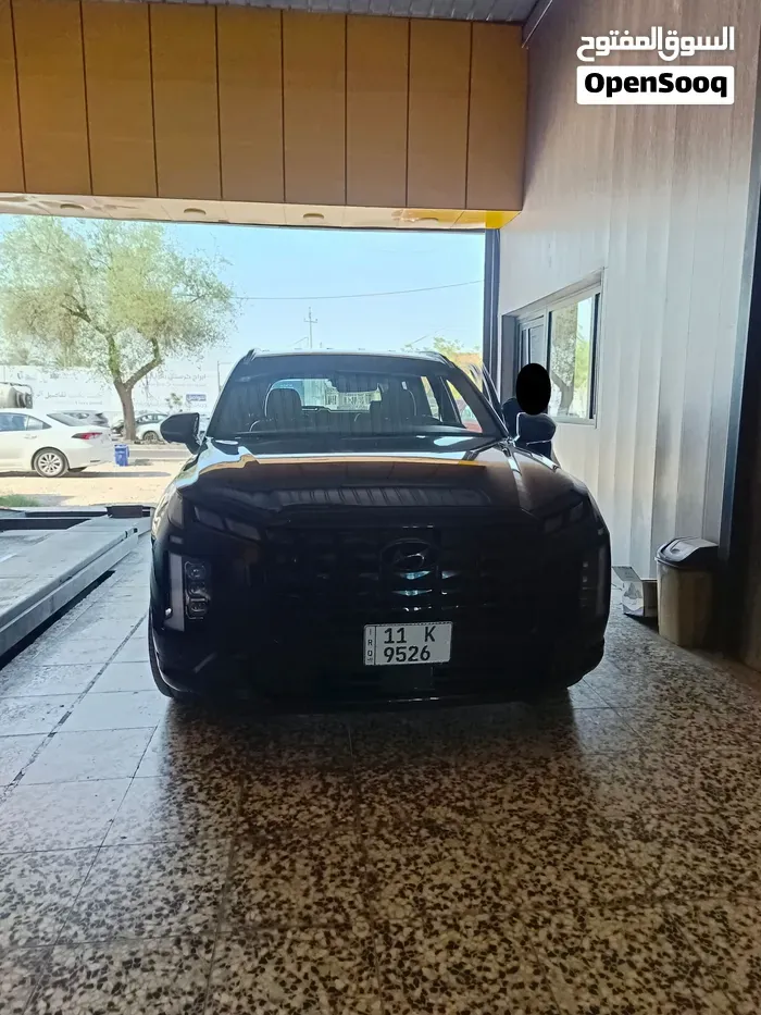 Hyundai Palisade 2024 photo 4