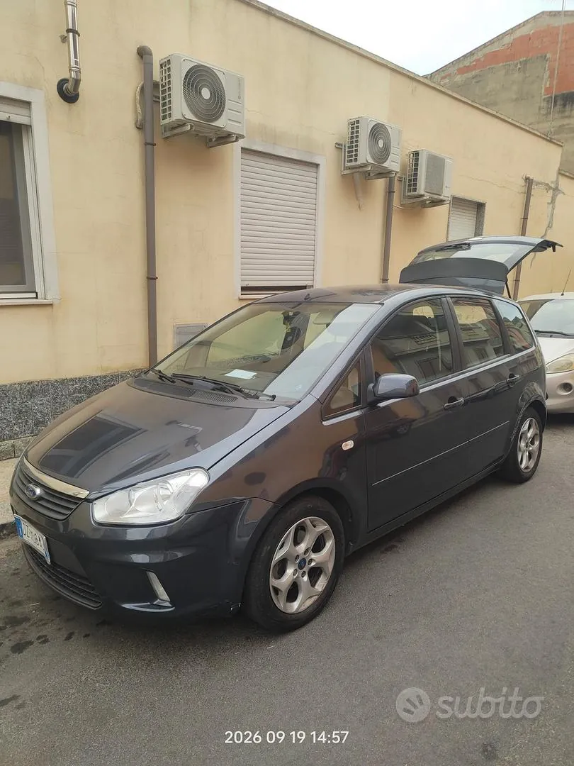 Ford C-Max 2010 photo 5
