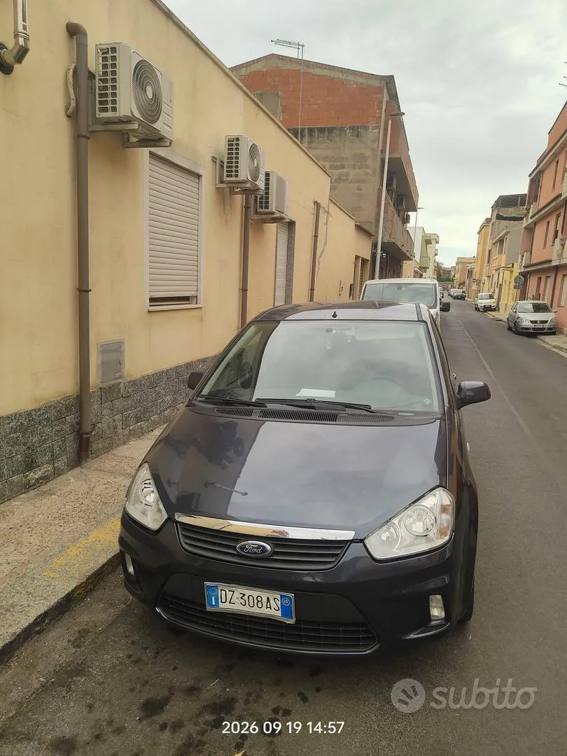 Ford C-Max