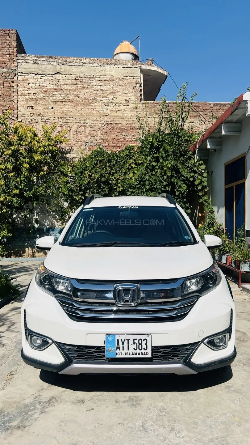 Honda Br-V