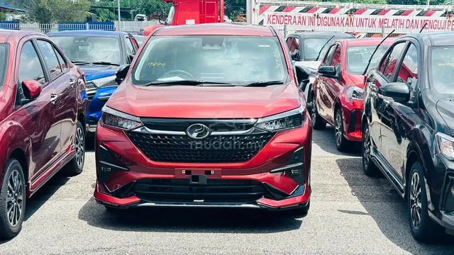 Perodua Alza
