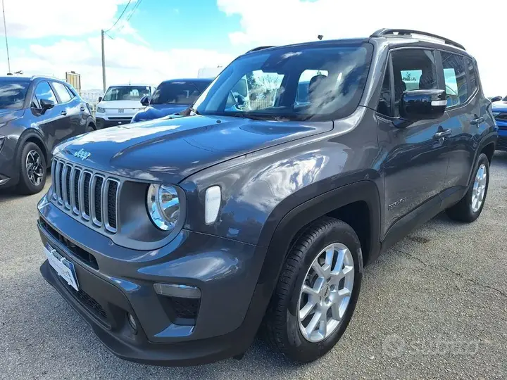 Jeep Renegade 2023 photo 5