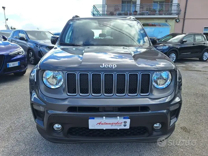 Jeep Renegade 2023 photo 2