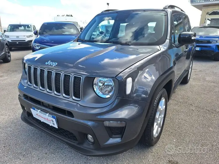 Jeep Renegade 2023 photo 3