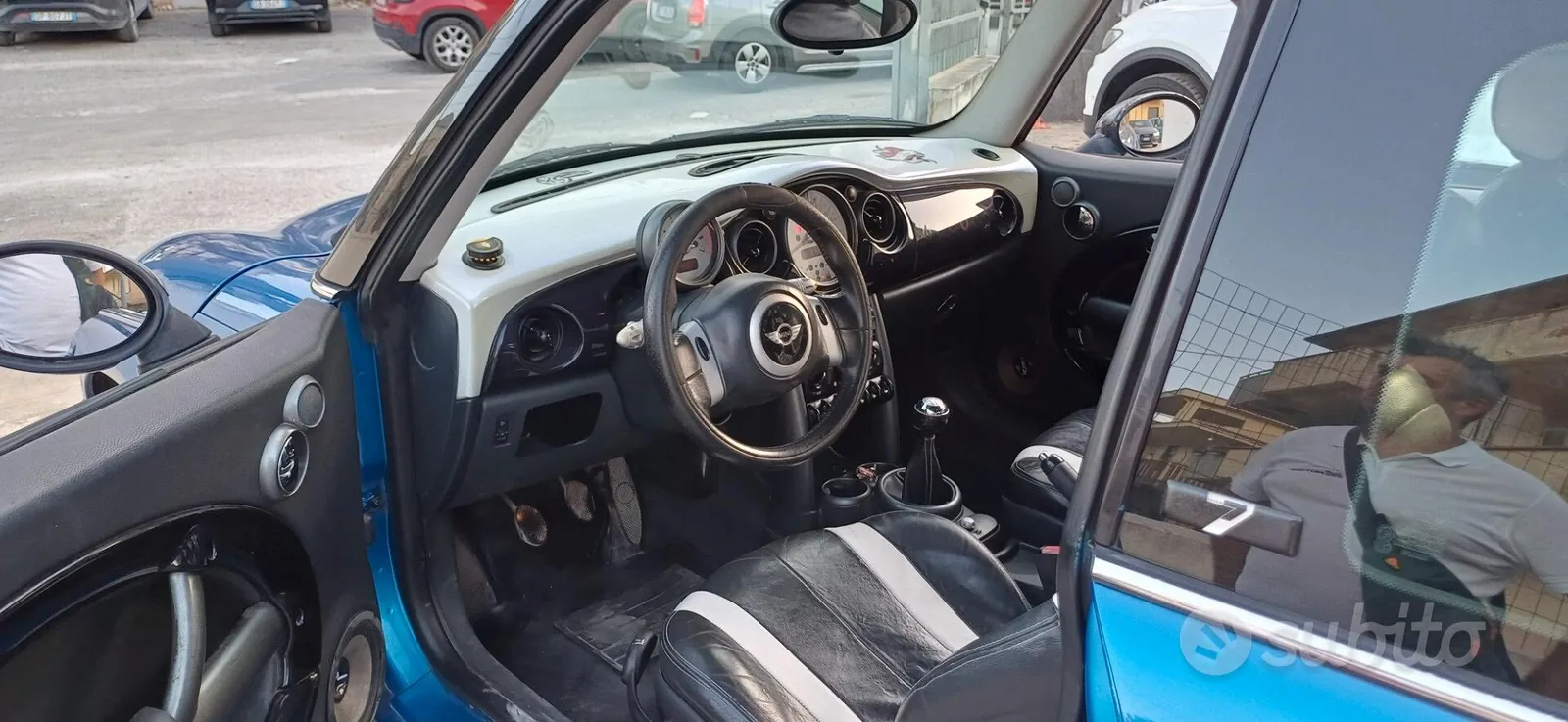 Mini Cooper 2006 photo 5