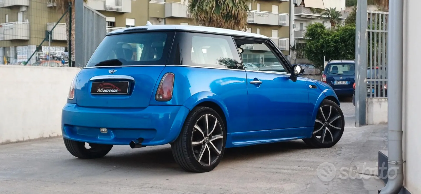Mini Cooper 2006 photo 3