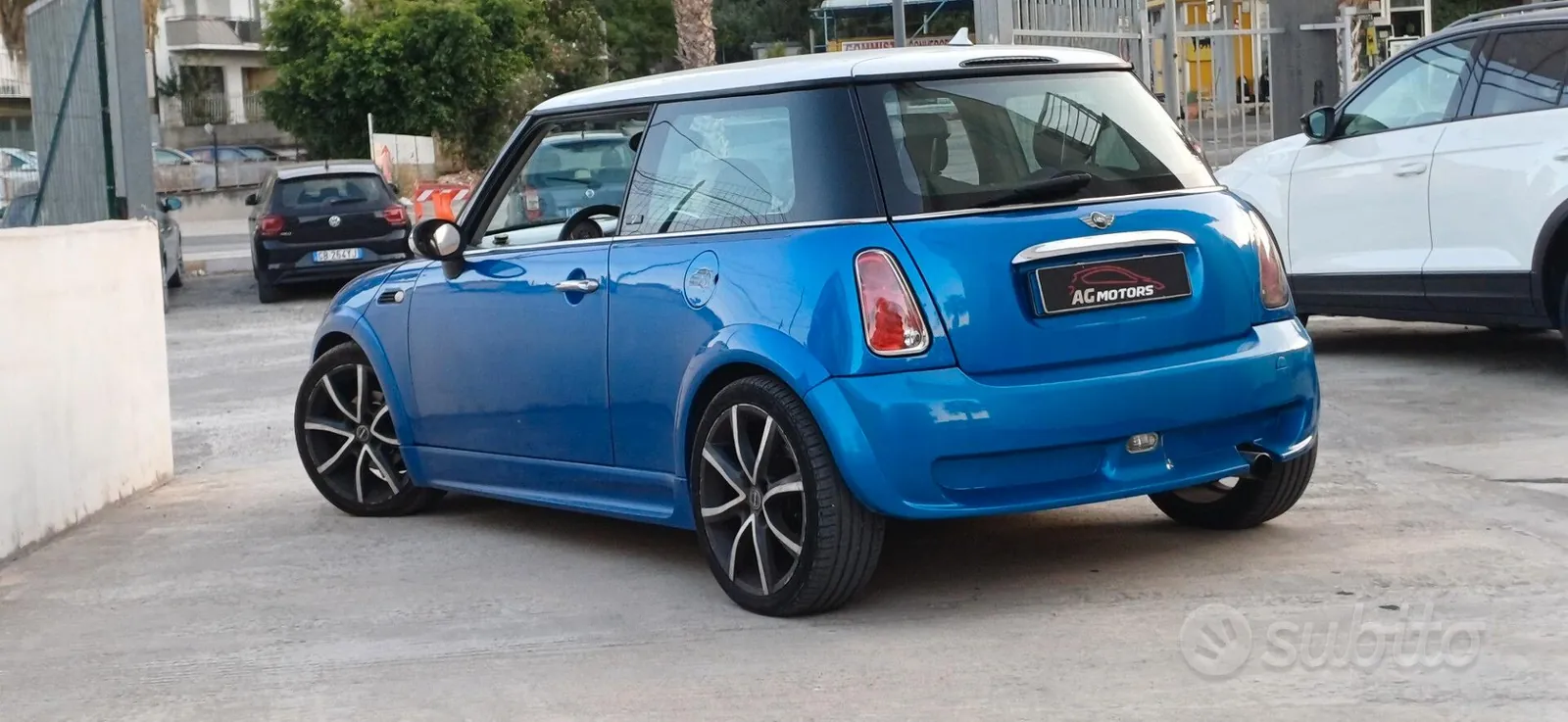 Mini Cooper 2006 photo 4