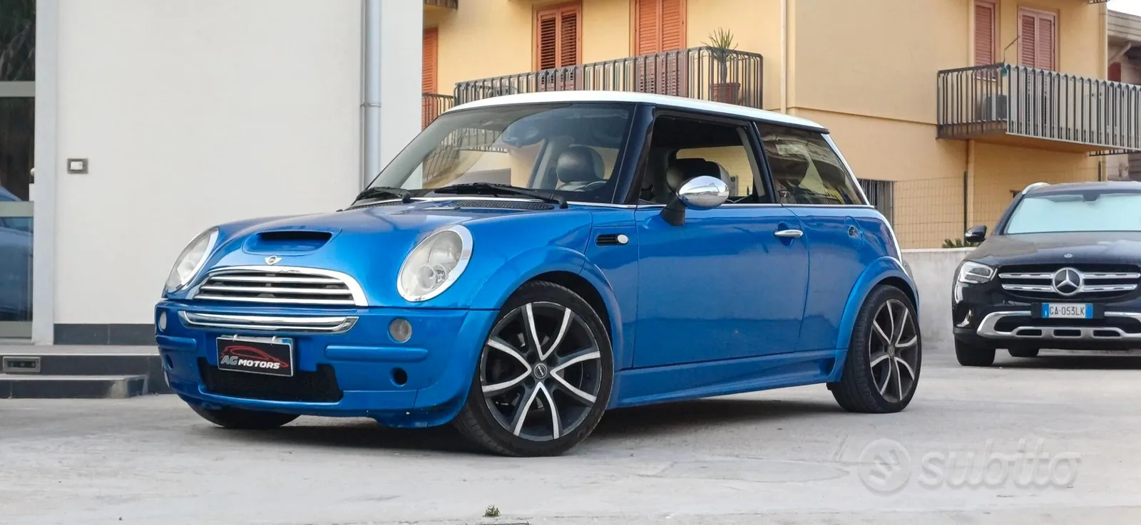 Mini Cooper 2006 photo 2