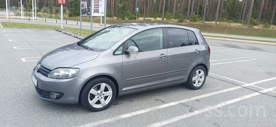 Volkswagen Golf Plus