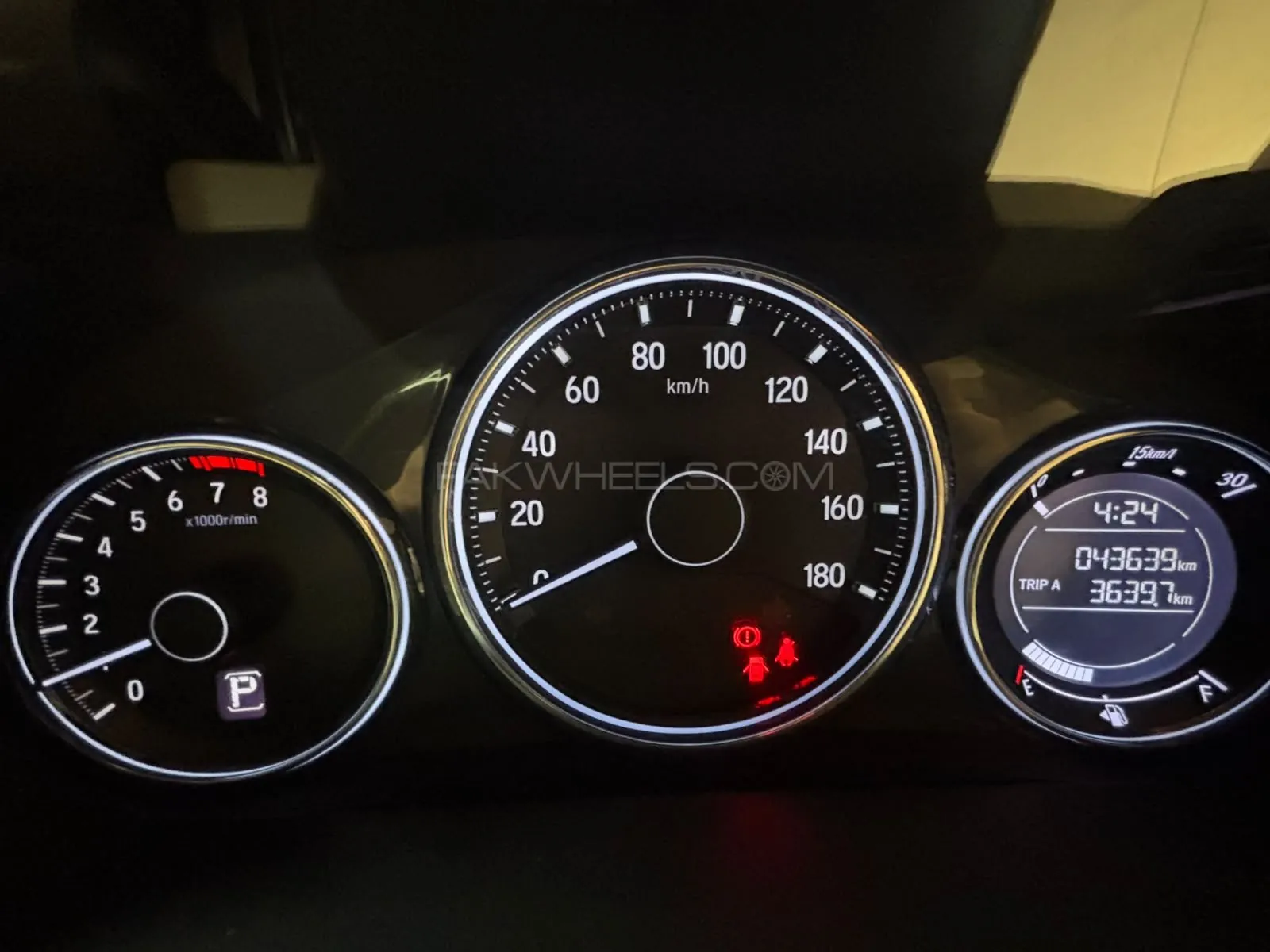 Honda Br-V