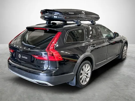 Volvo V90 Cross Country 2018 photo 5
