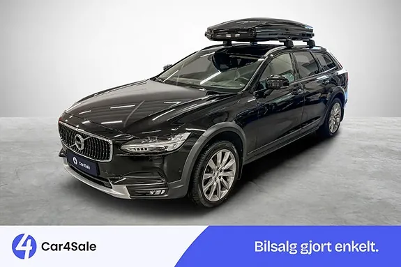 Volvo V90 Cross Country