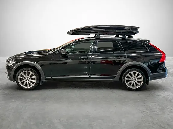Volvo V90 Cross Country 2018 photo 2