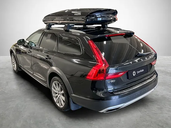 Volvo V90 Cross Country 2018 photo 3