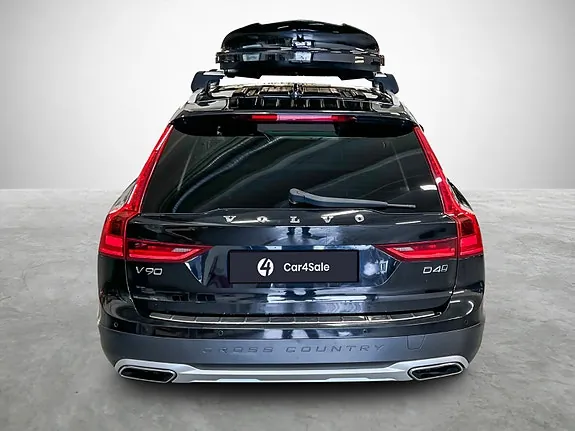 Volvo V90 Cross Country 2018 photo 4