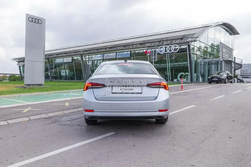 Skoda Octavia 2024 photo 5