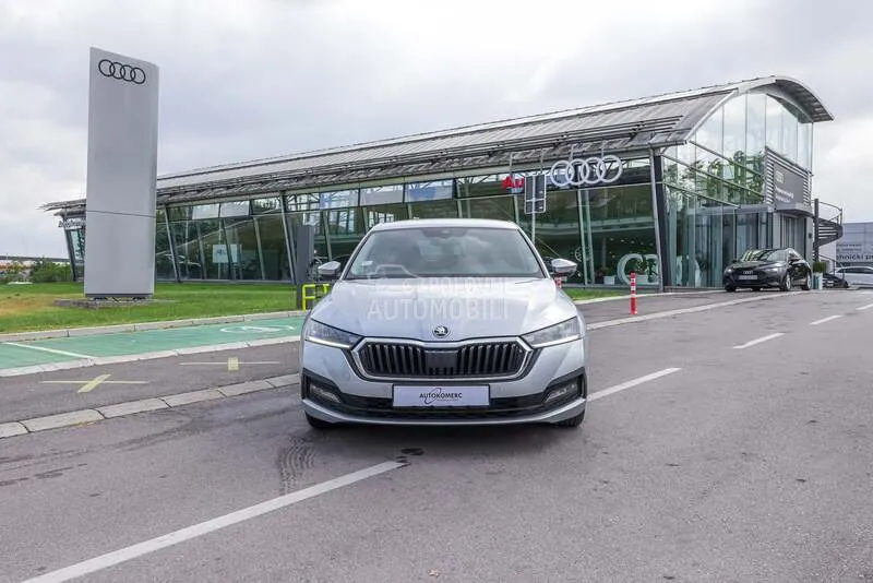 Skoda Octavia 2024 photo 2