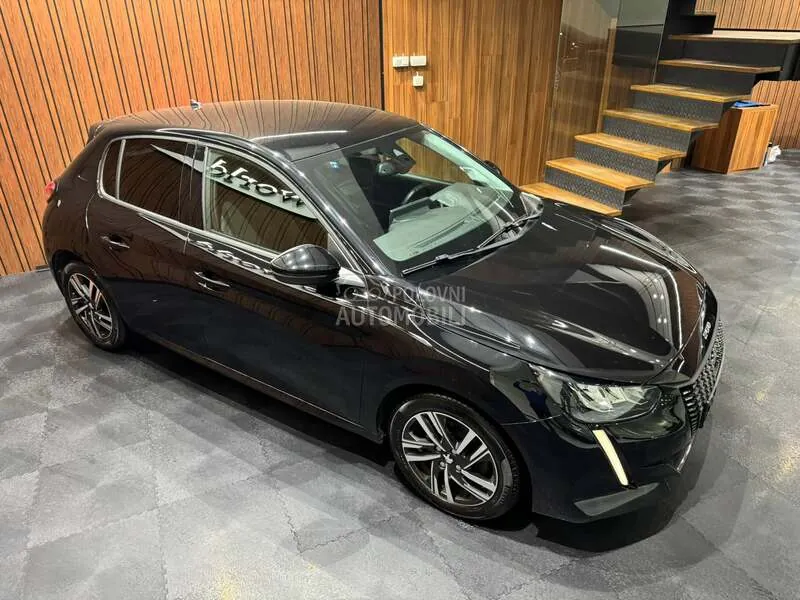 Peugeot 208 2021 photo 5