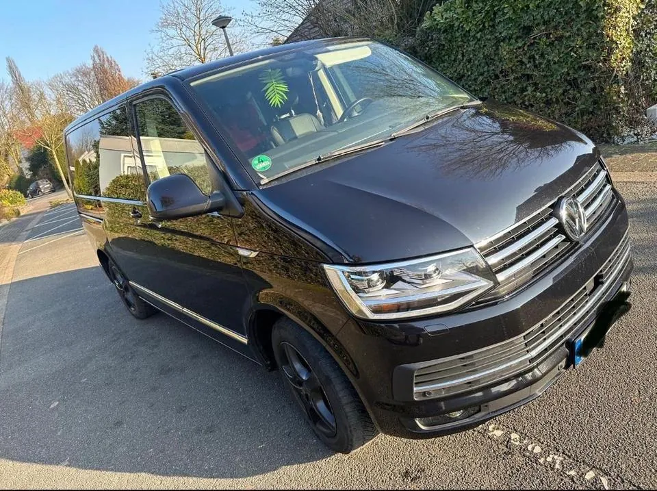 Volkswagen T6 Multivan
