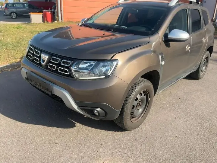 Dacia Duster Ii