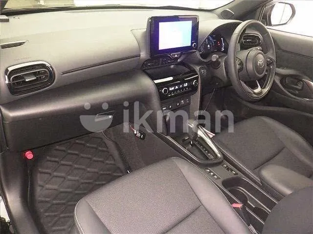 Toyota Yaris 2025 photo 4