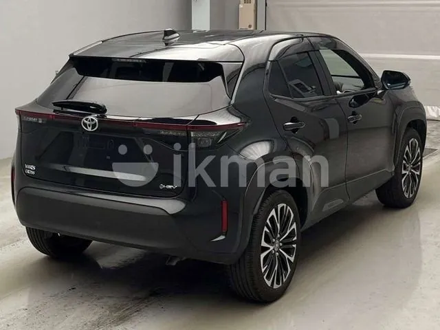 Toyota Yaris 2025 photo 2