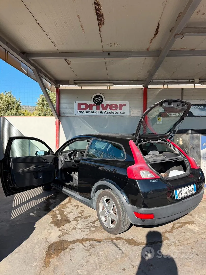 Volvo C30