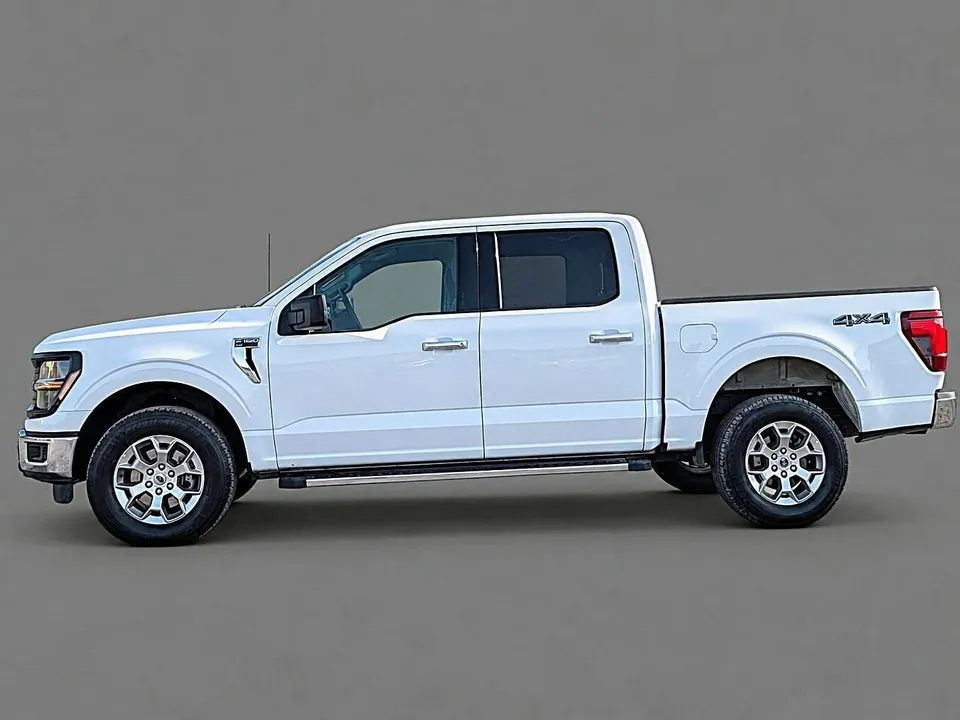 Ford F-150 2025 photo 4