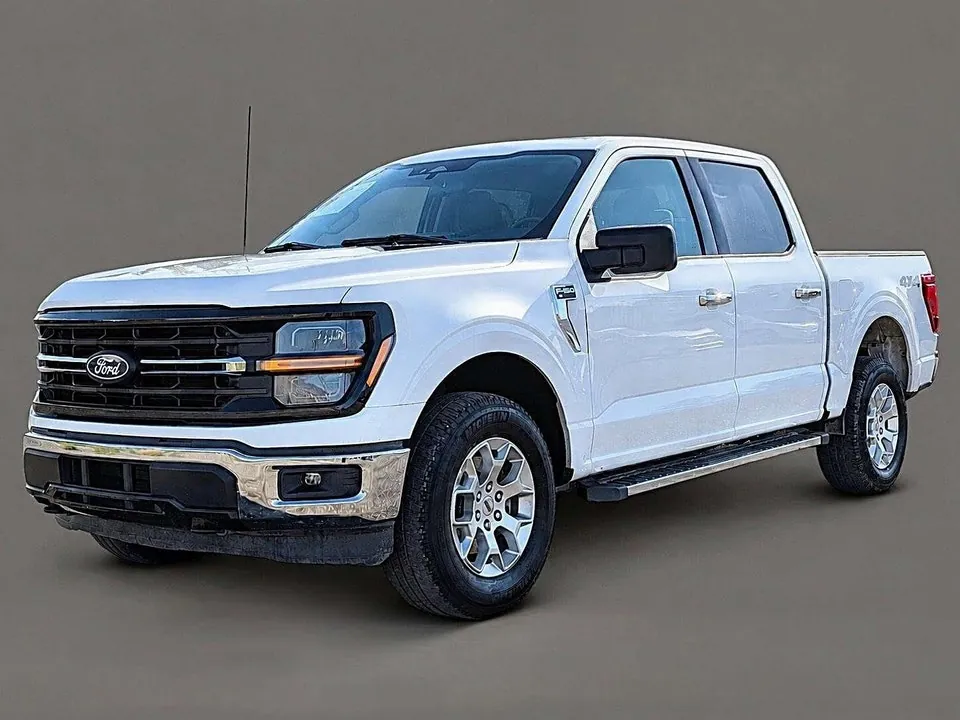 Ford F-150 2025 photo 2