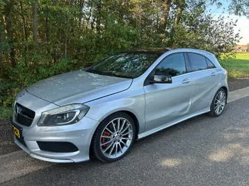 Mercedes-Benz A250