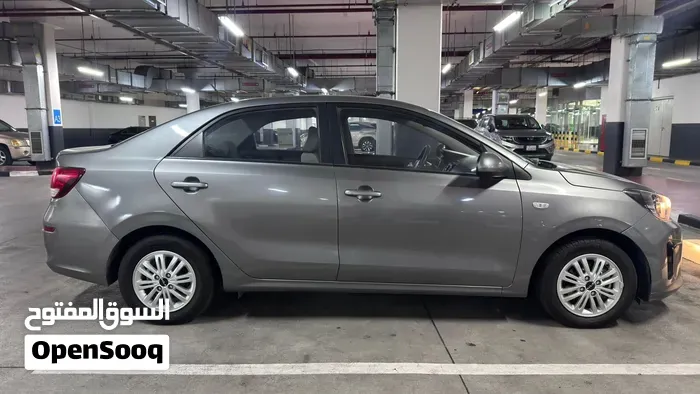 Kia Pegas 2024 photo 4