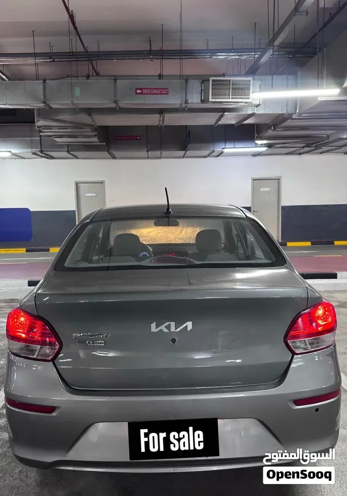 Kia Pegas 2024 photo 2