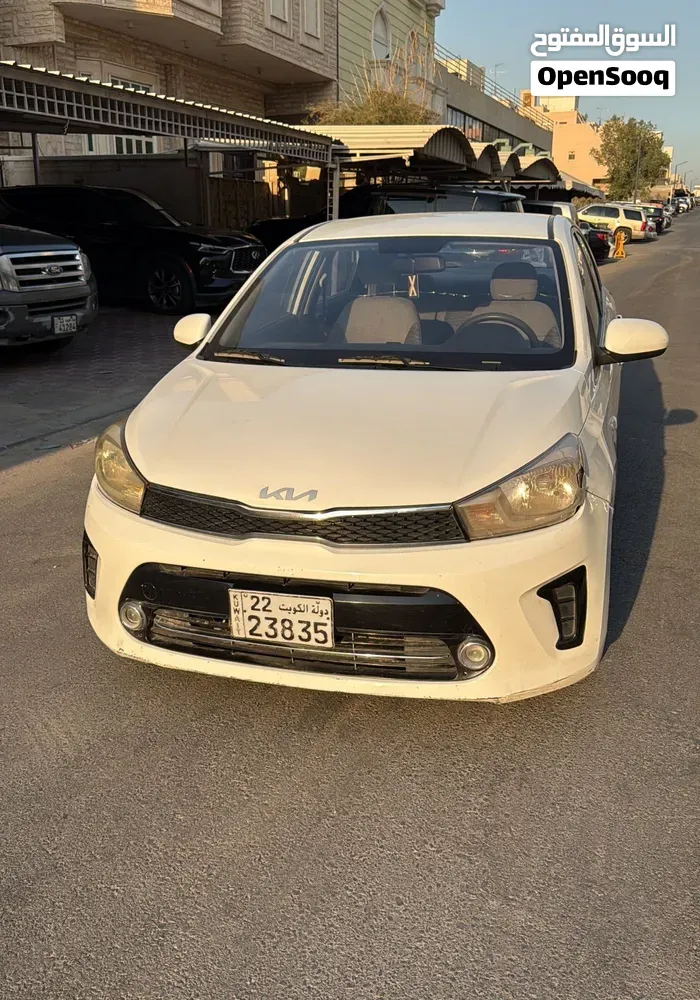 Kia Pegas