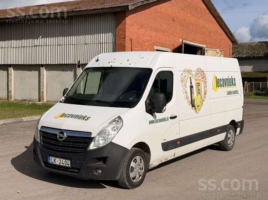 Opel Movano