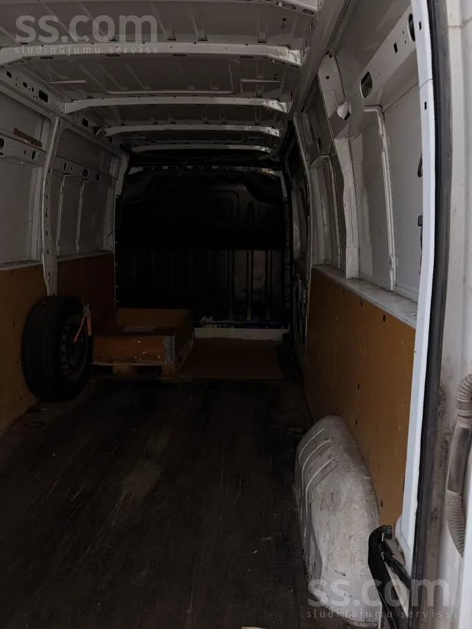 Opel Movano 2018 photo 5
