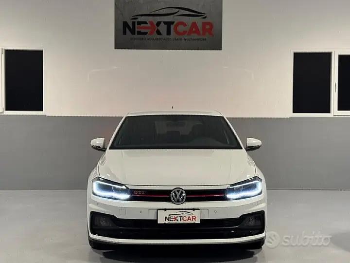 Volkswagen Polo 2019 photo 2