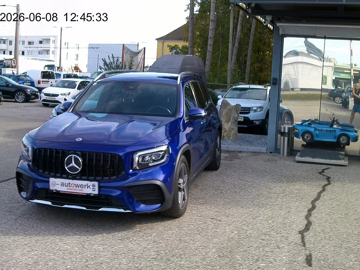 Mercedes-Benz Glb 2021 photo 2