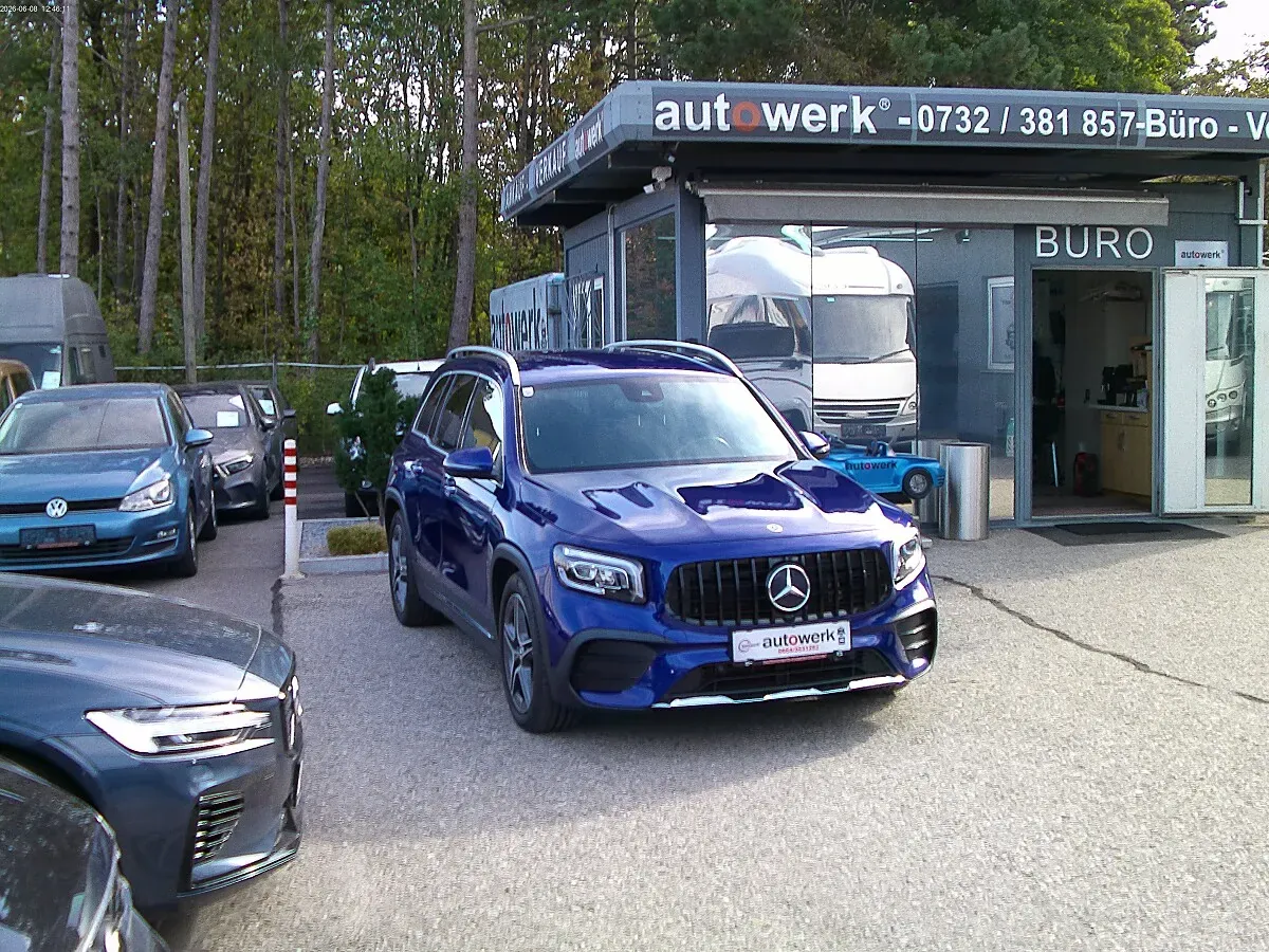Mercedes-Benz Glb 2021 photo 3
