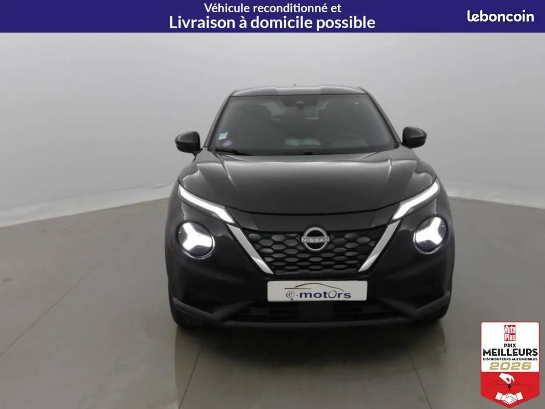 Nissan Juke 2023 photo 2